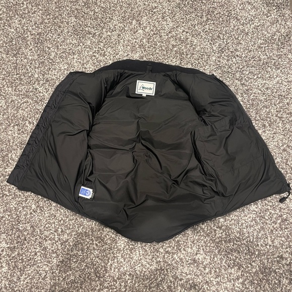 Men’s Woods Puffer Vest - Picture 4 of 8